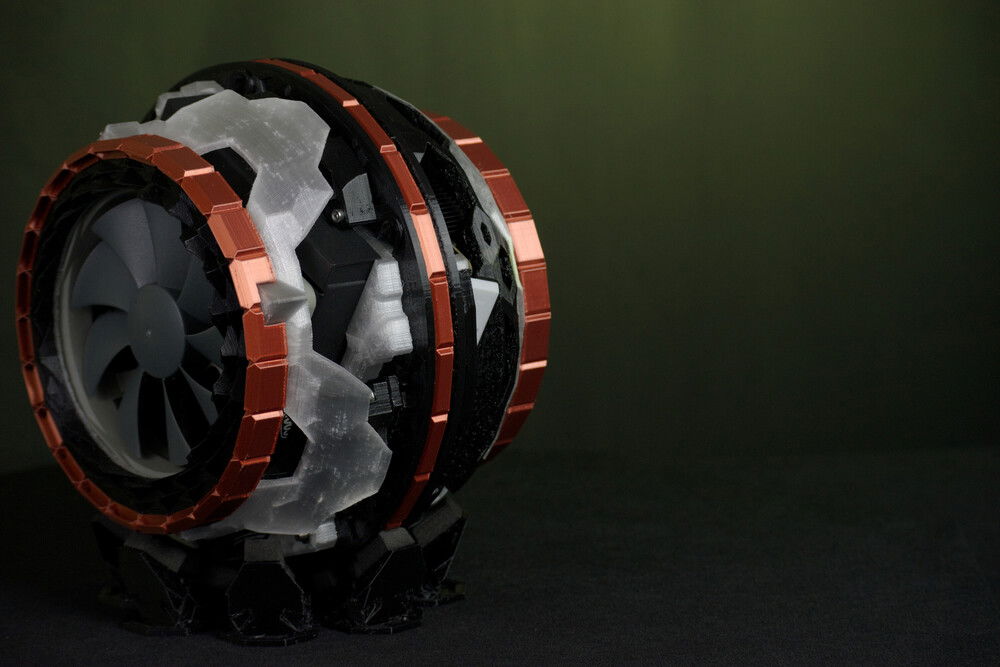 Piñasphere Open Air