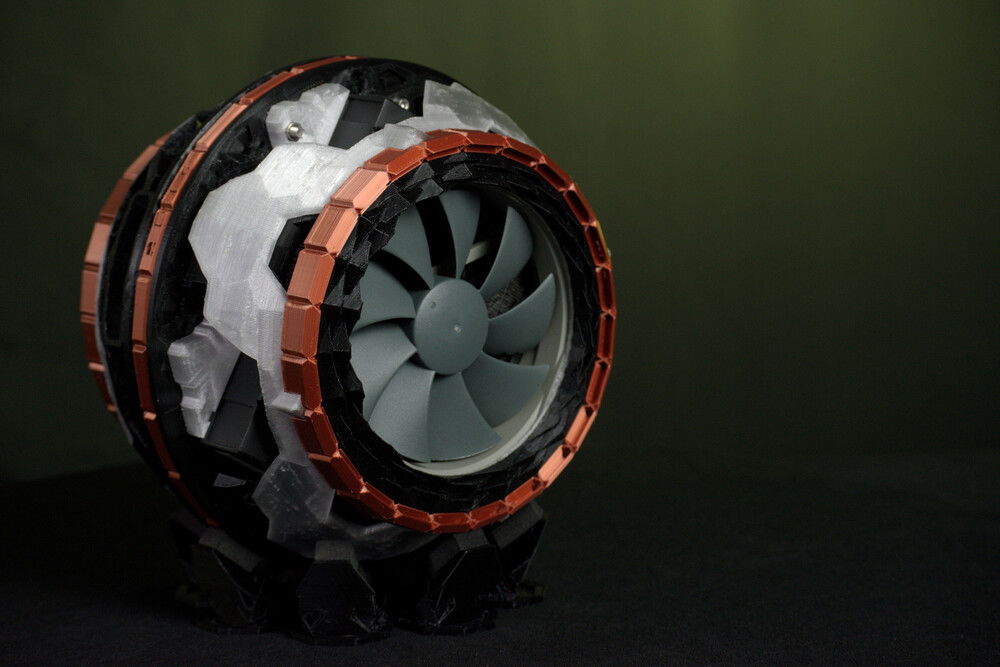 Piñasphere Open Air