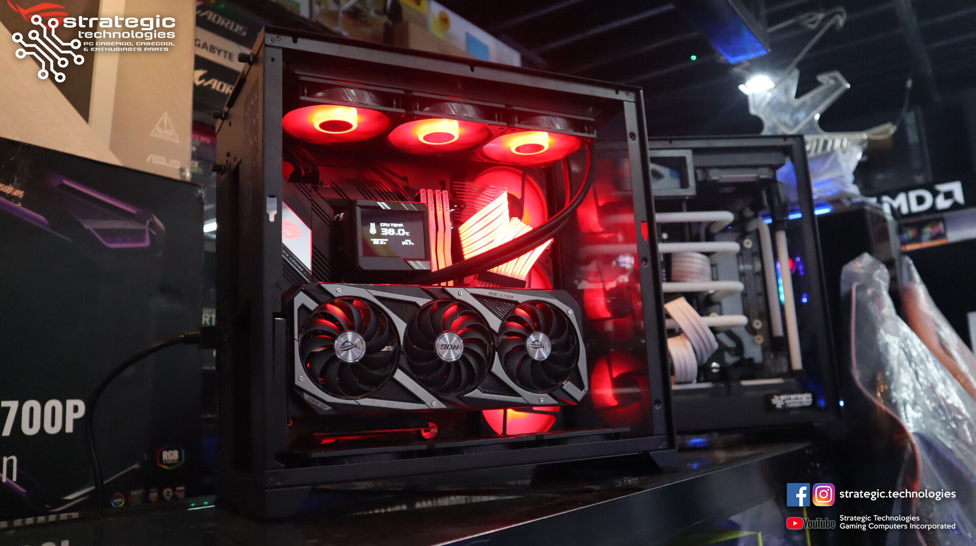 ASUS ROG X 011DXL build » builds.gg