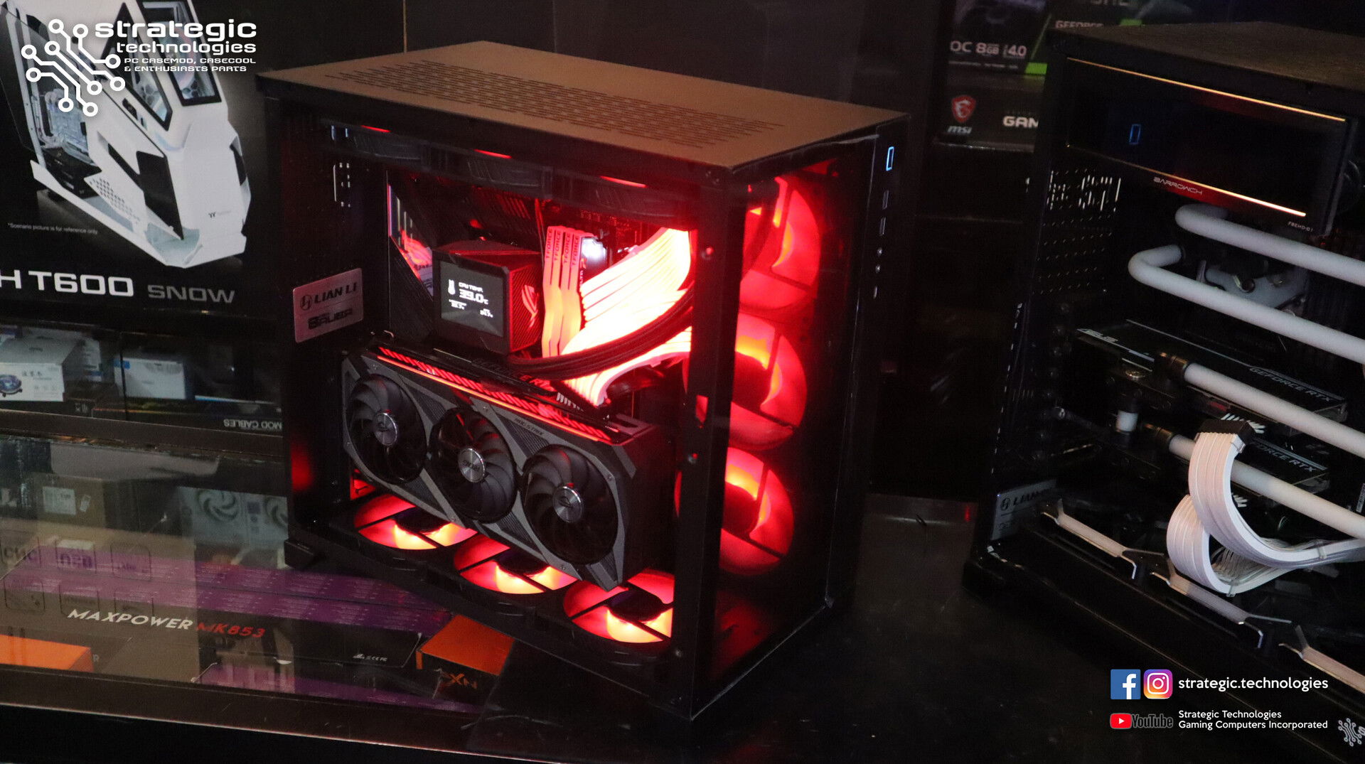 ASUS ROG X 011DXL build » builds.gg