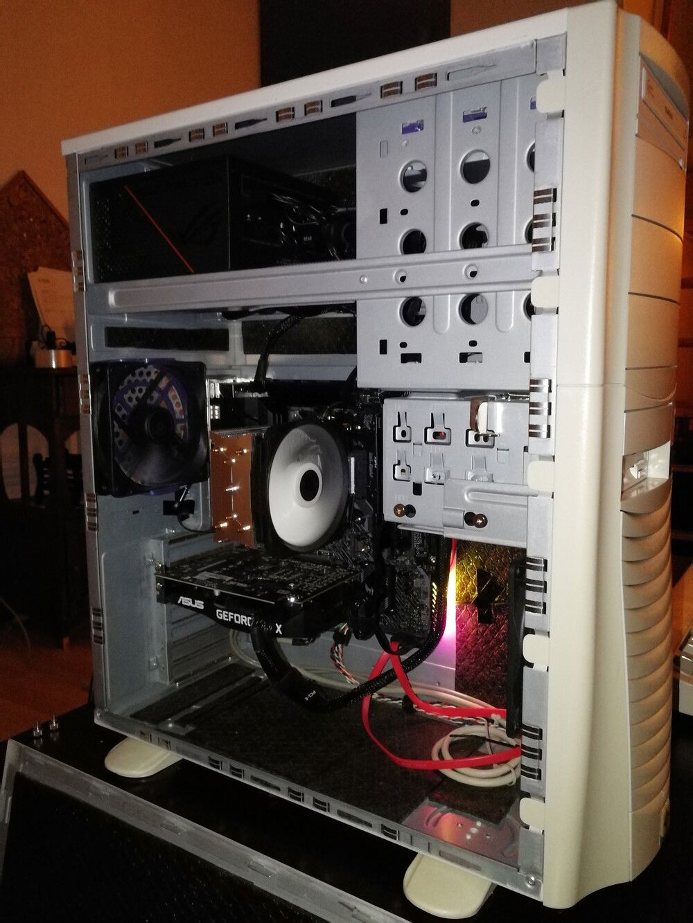 New and powerful hardware