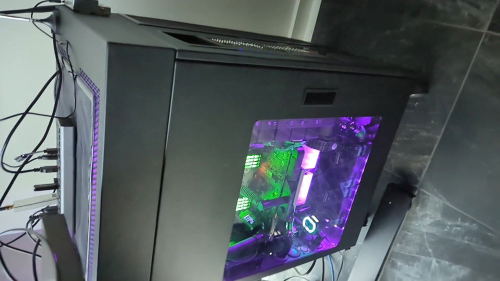 No one man should have all that power (front and motherboard sides, 2022-05).