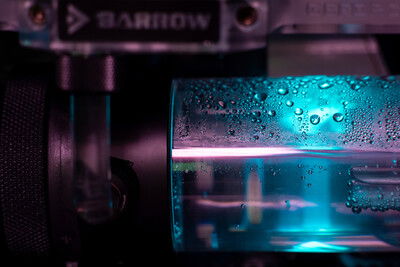 I've gone with a DDC pump.