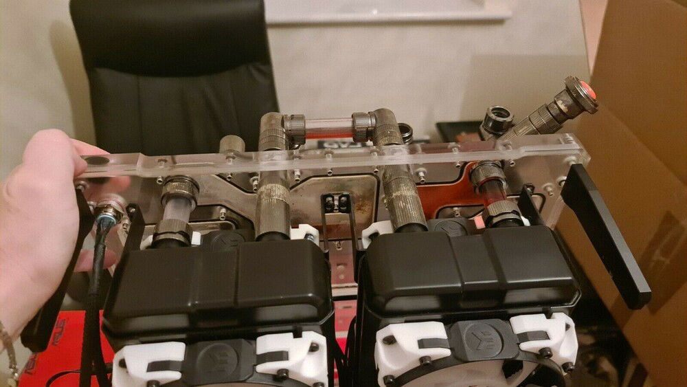 this is how I got it