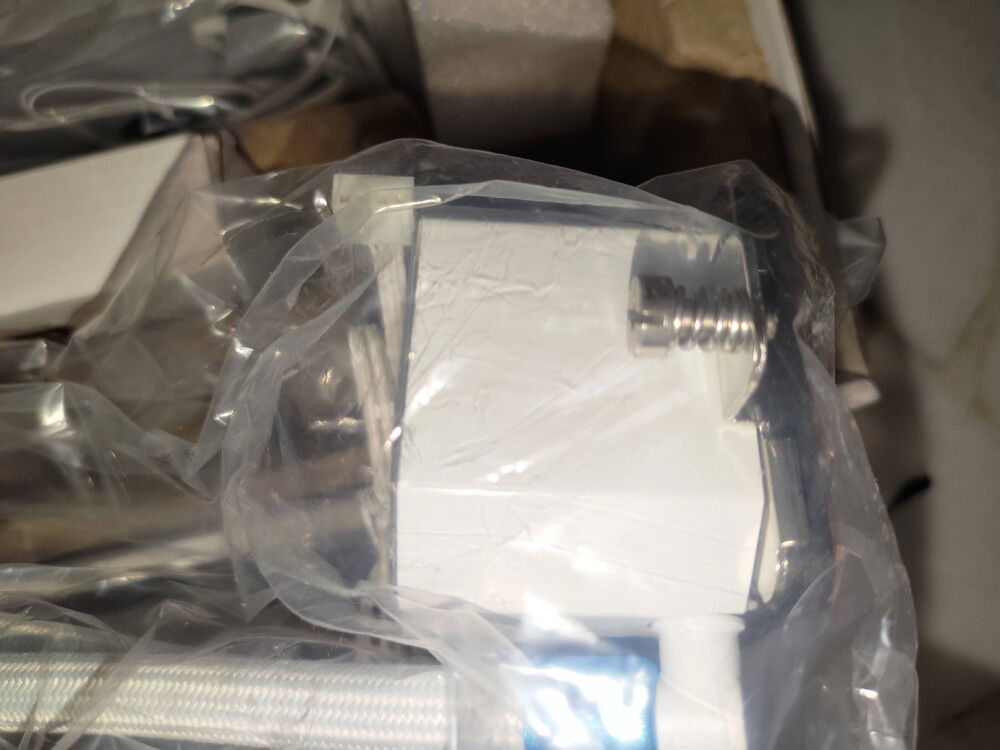 Four wires. Definitely PWM.