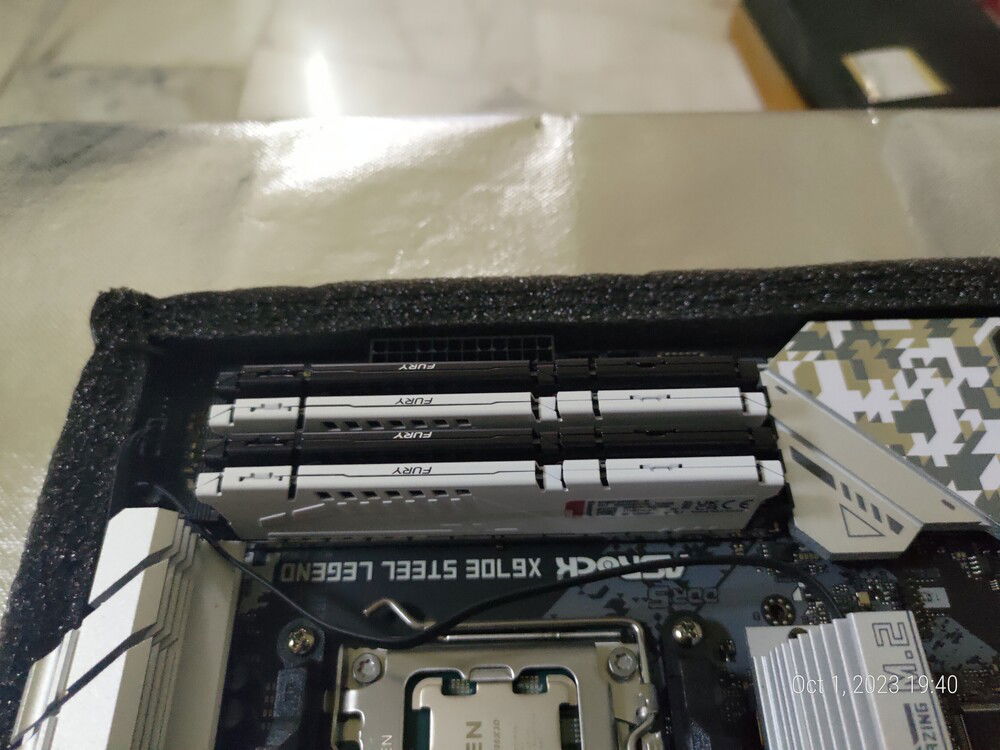 Black or White? How about both?