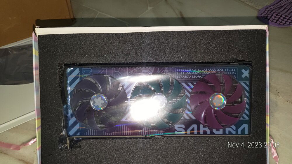 And now the princess.