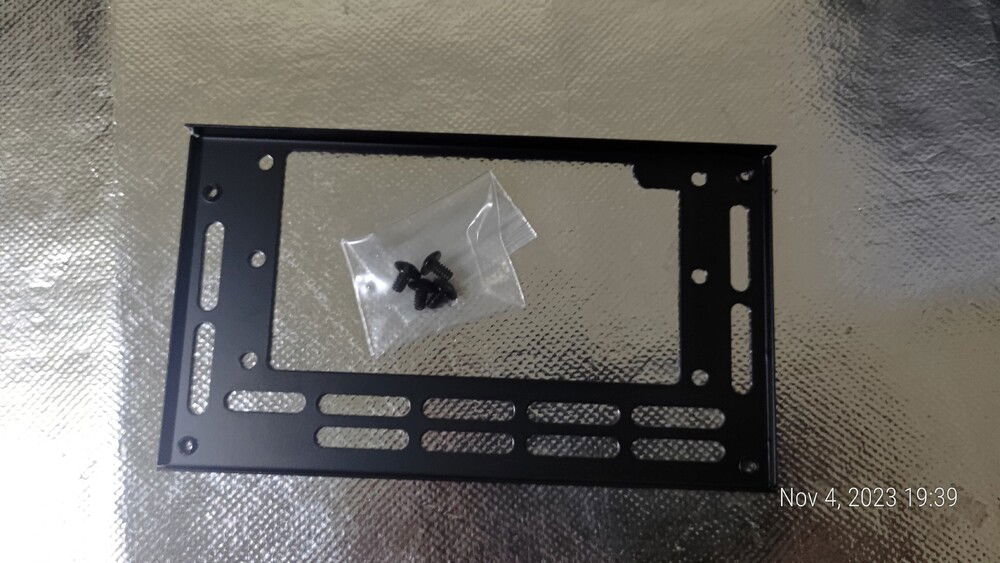 SFX to ATX bracket round 2