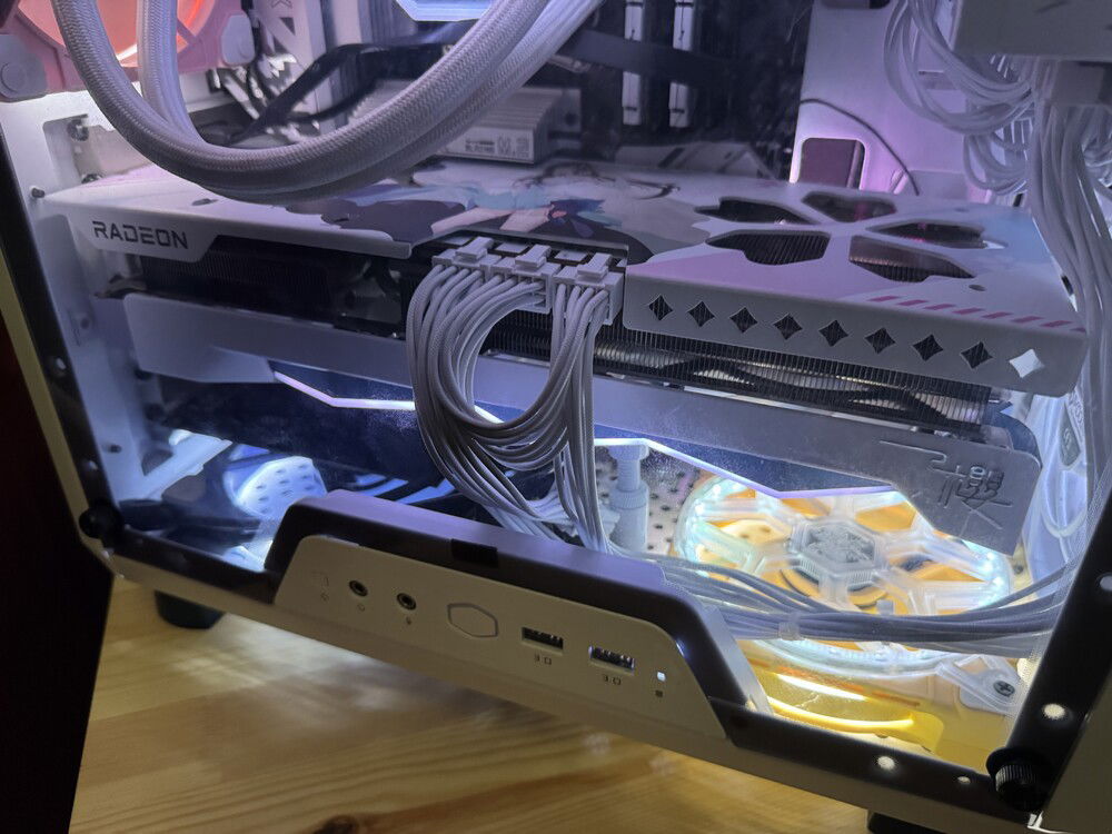 Where was once an FG-122, now sits an FG-121