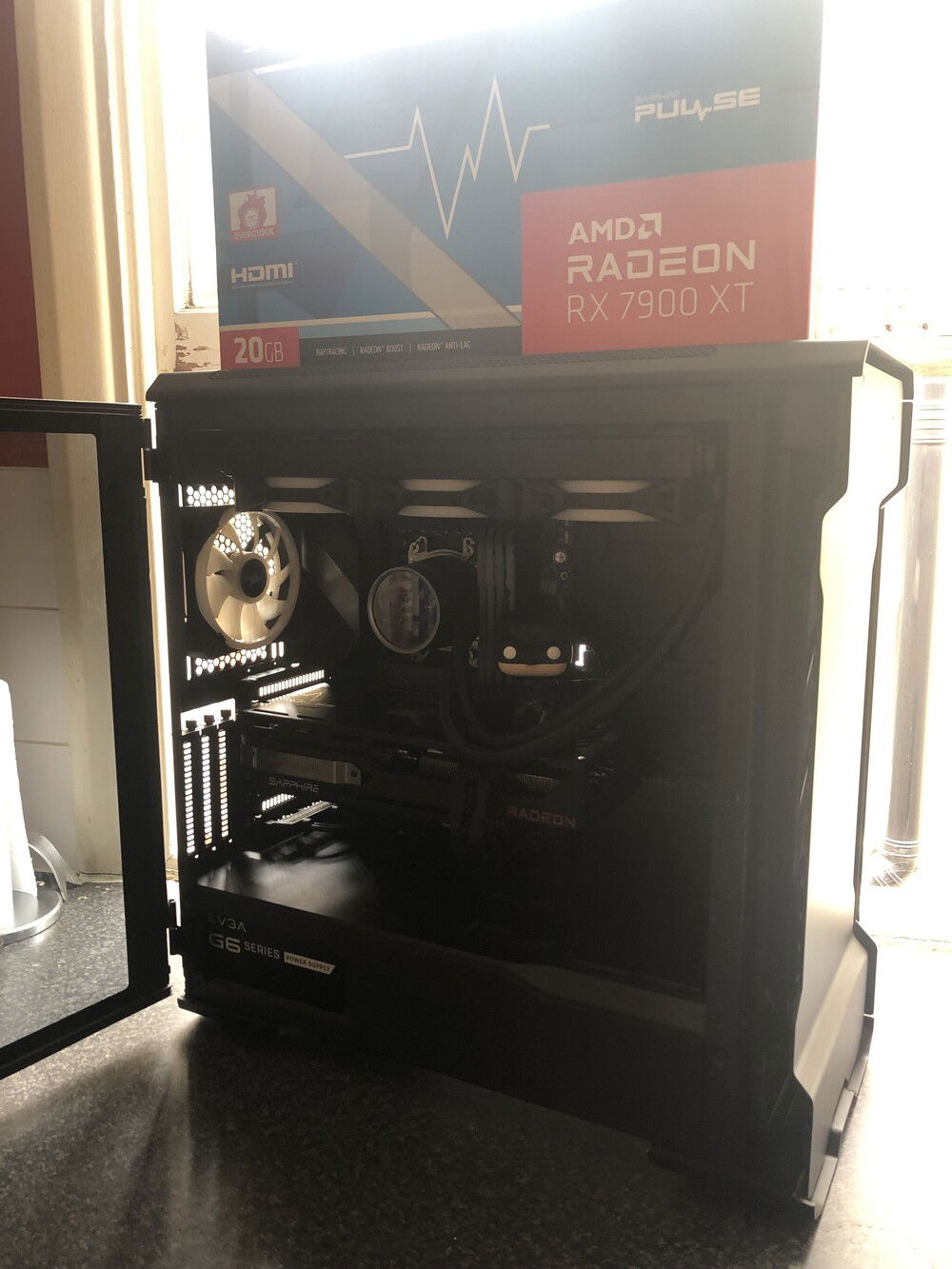 Sapphire RX 7900 XT Pulse Upgrade