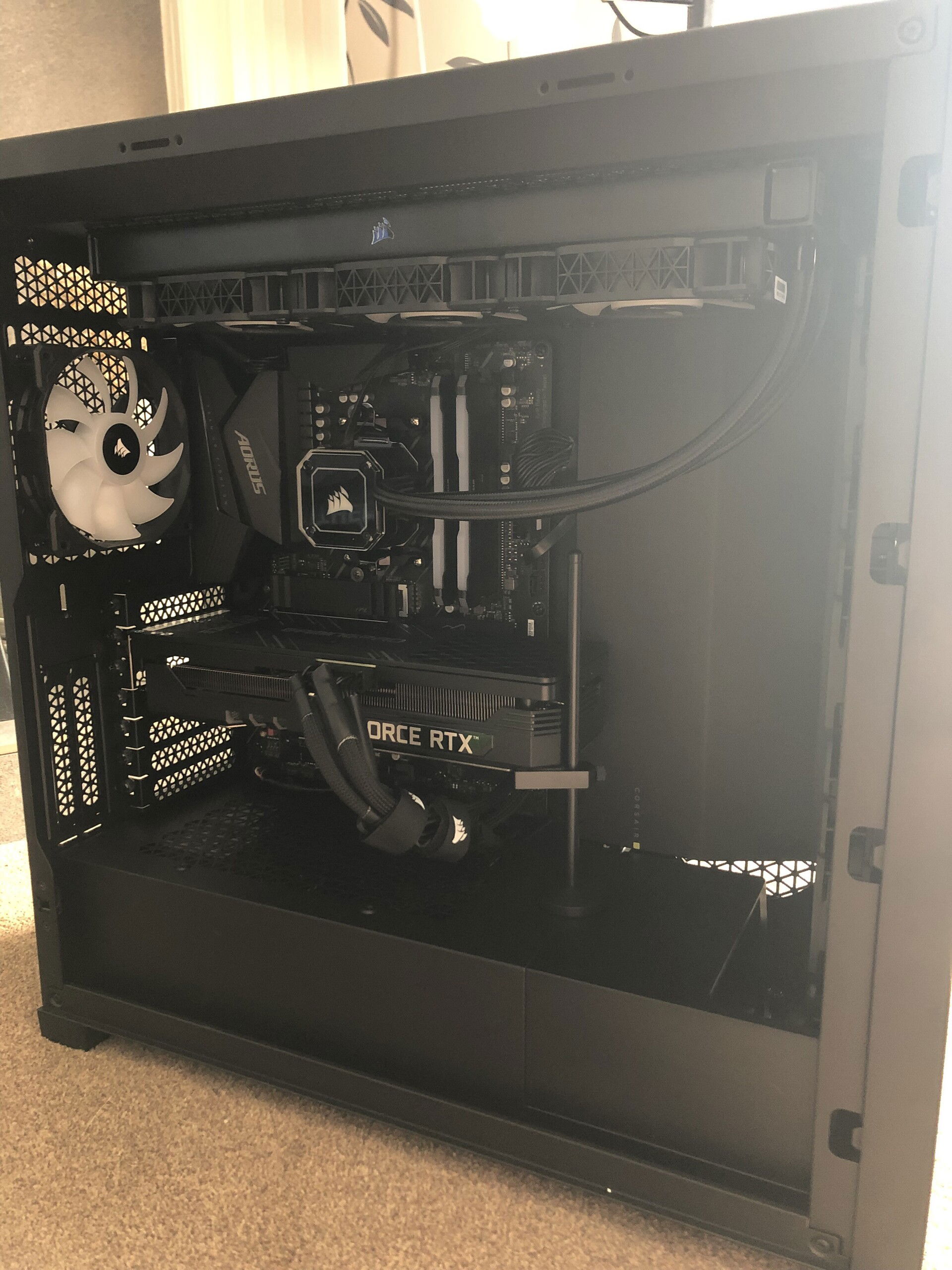 Corsair 4000D Airflow (Black) » builds.gg