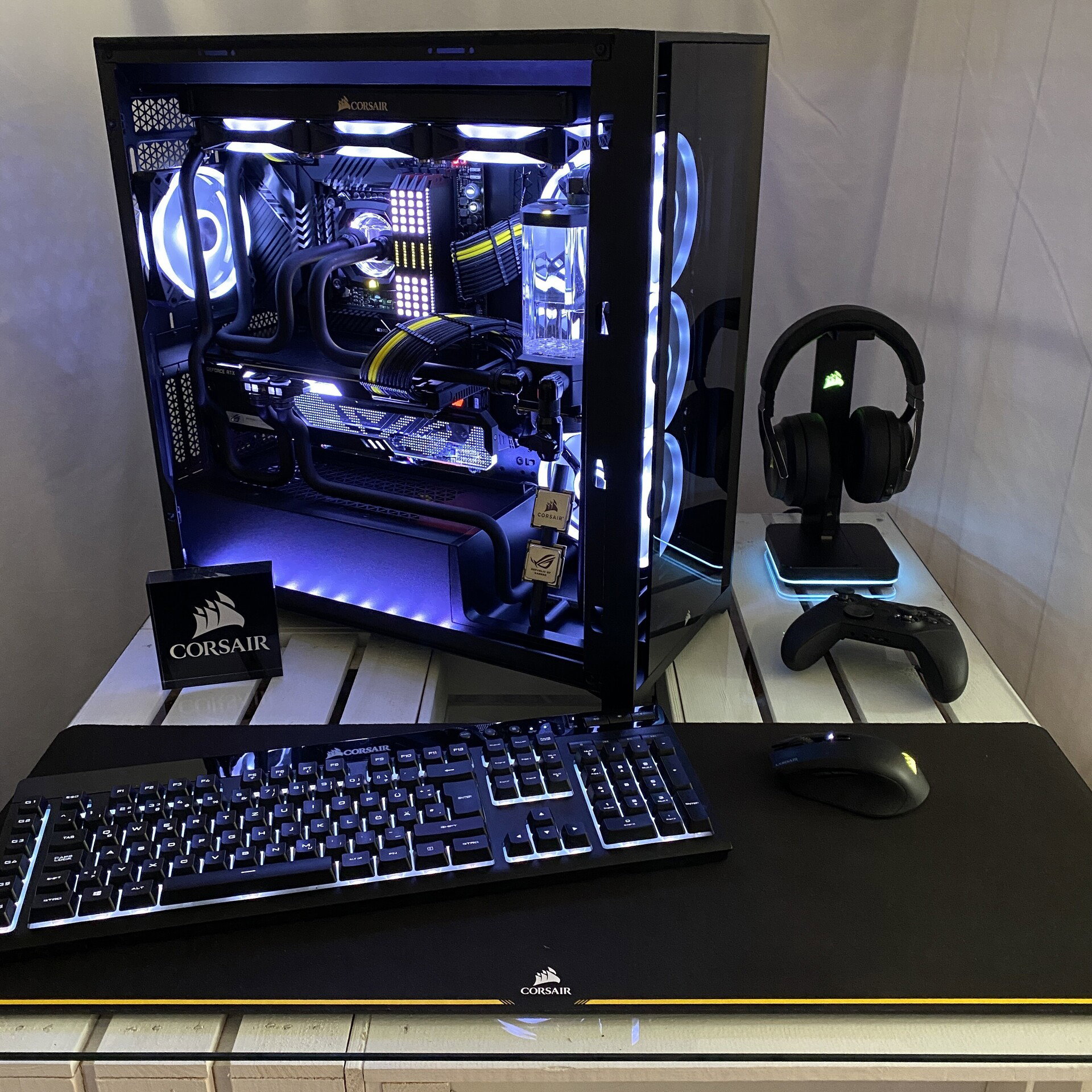 Corsair 5000X RGB » builds.gg