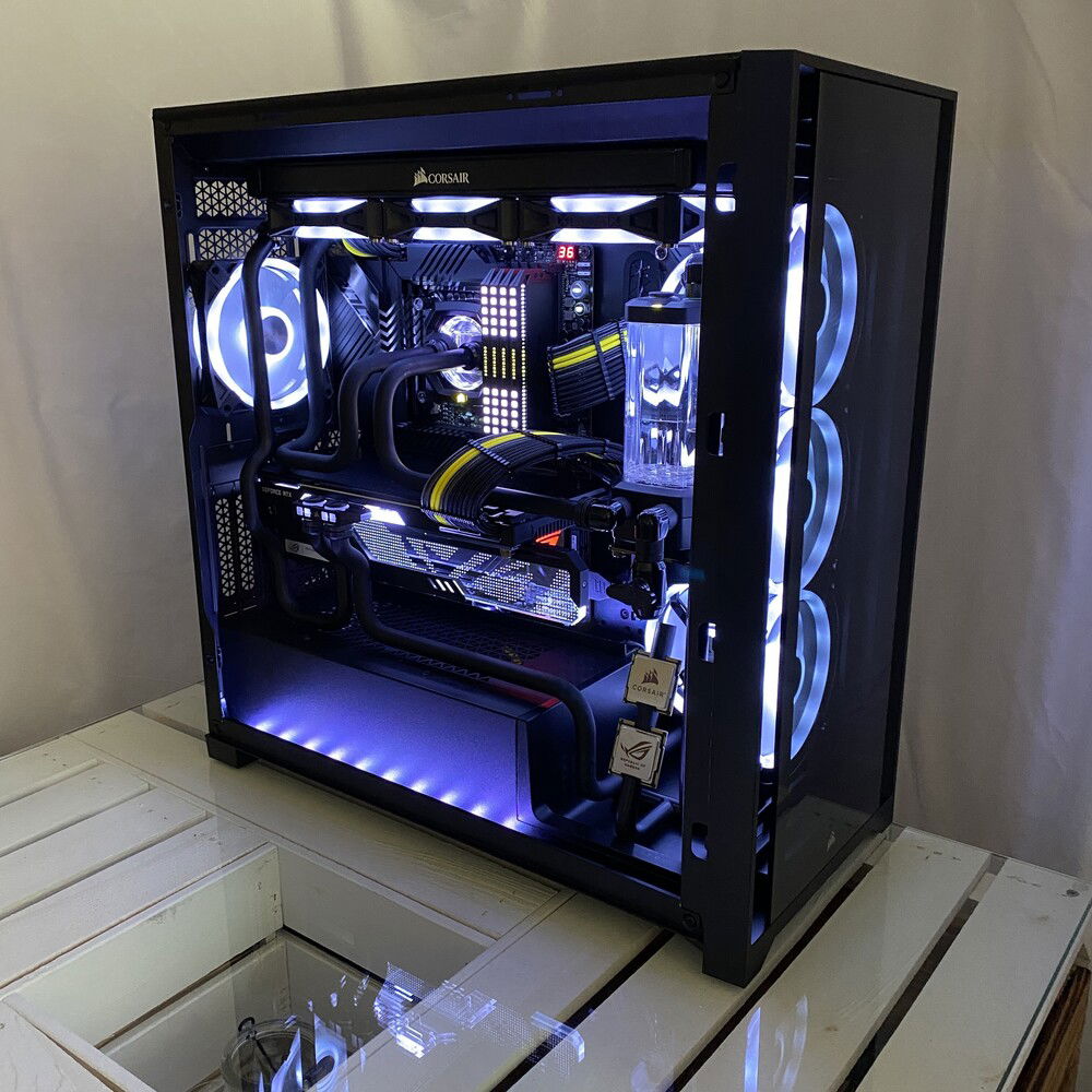 Corsair 5000X RGB » builds.gg