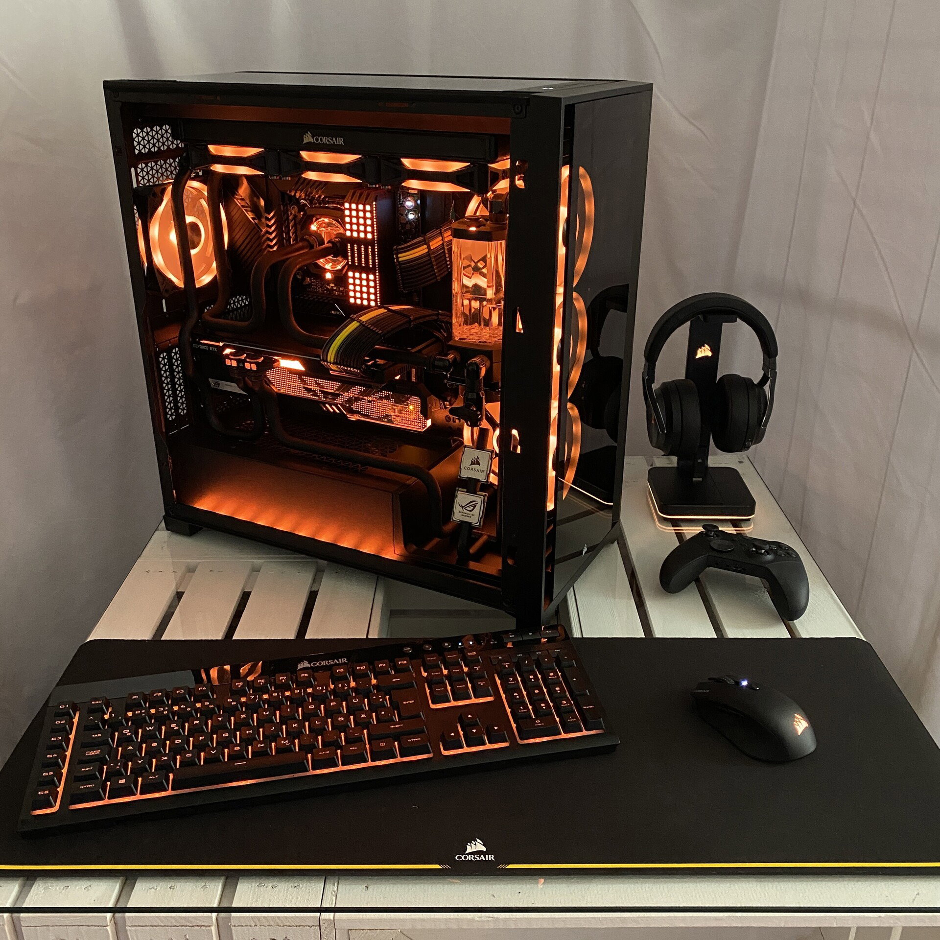 Corsair 5000X RGB » builds.gg