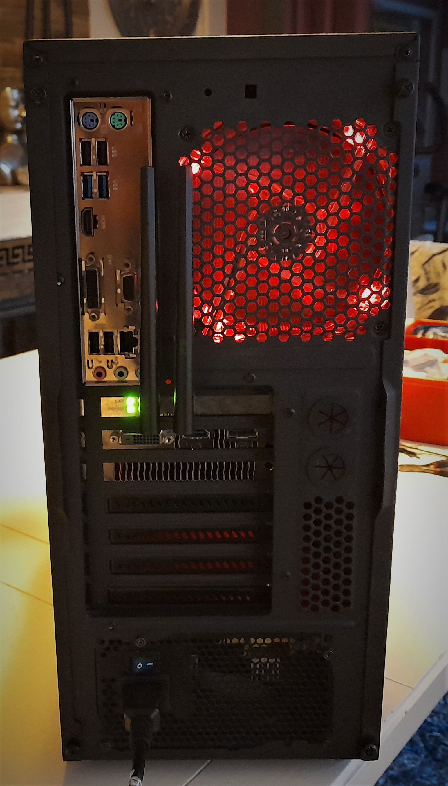 Backup/oldgaming PC » builds.gg