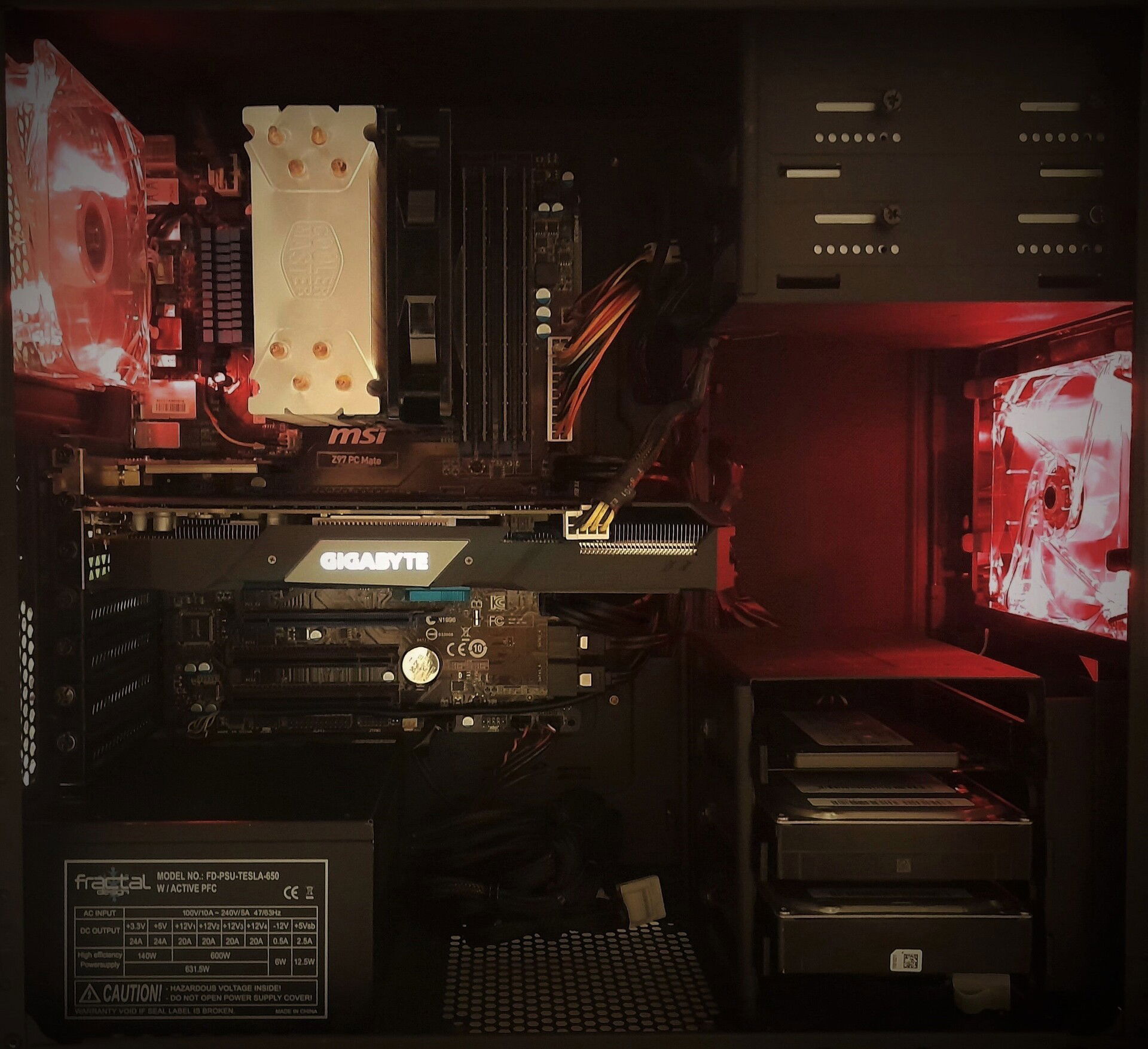 Backup/oldgaming PC » builds.gg