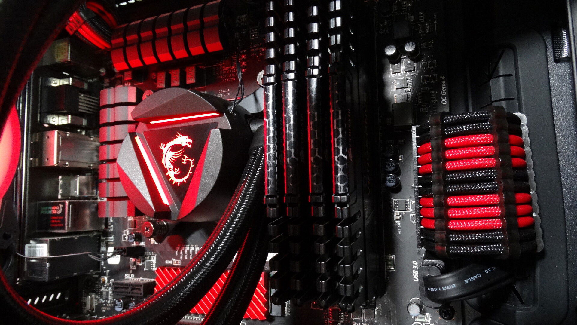 Red Dragon Retro Makeover » builds.gg