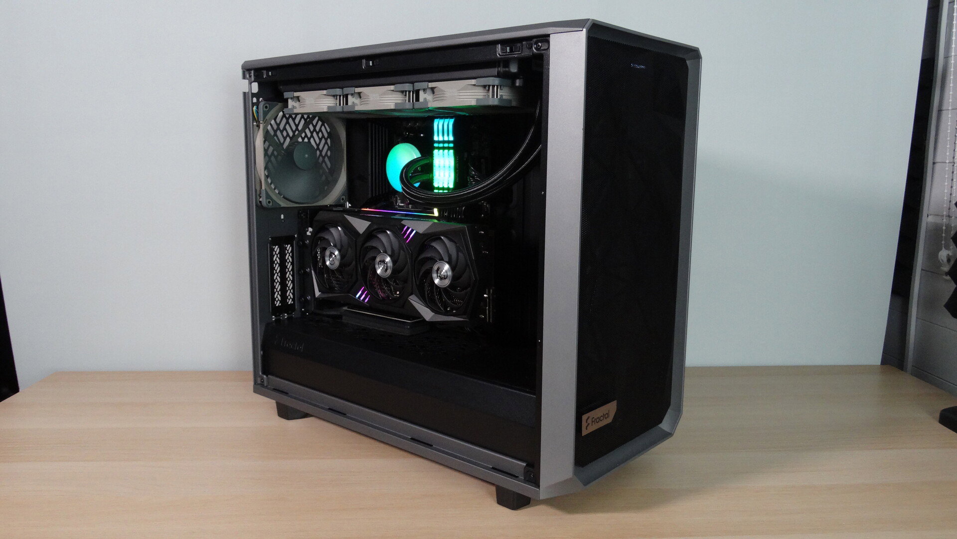 Metal Gaming Rigs Personal Gaming Rig 2022 » builds.gg