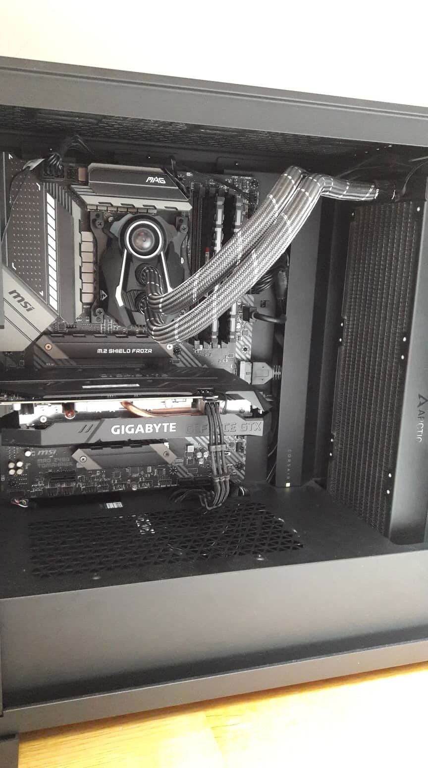 Black Gaming PC » builds.gg