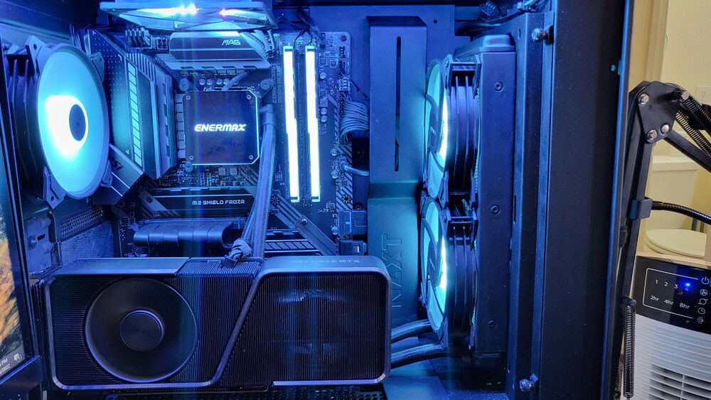 What the internals look like