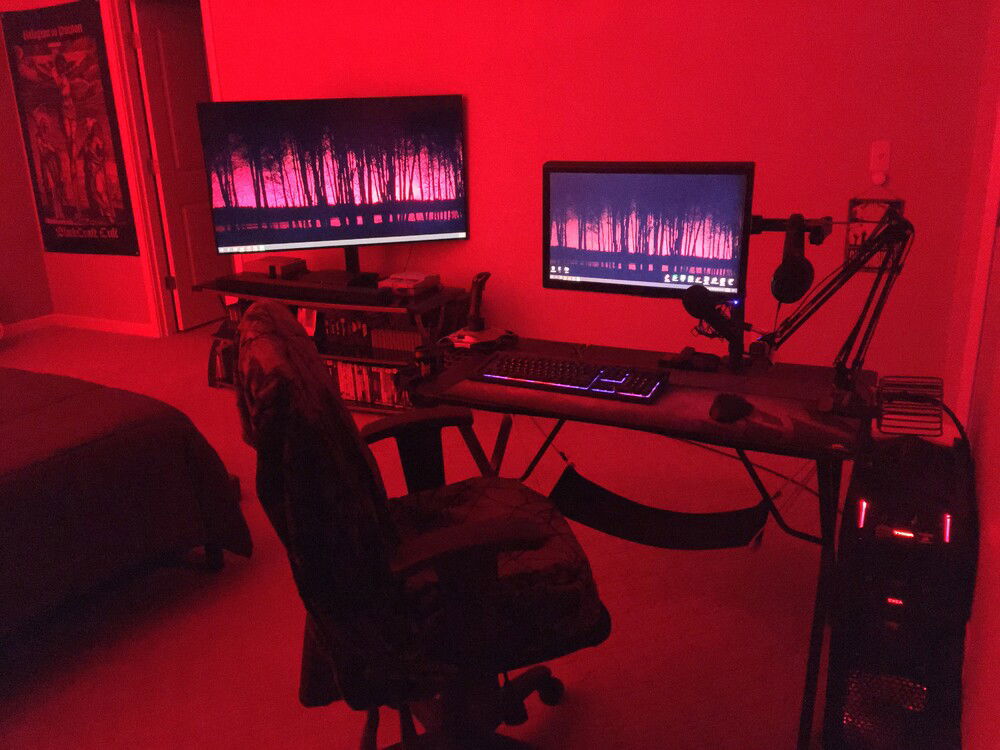 Horror & fright? 
Then everything's right...