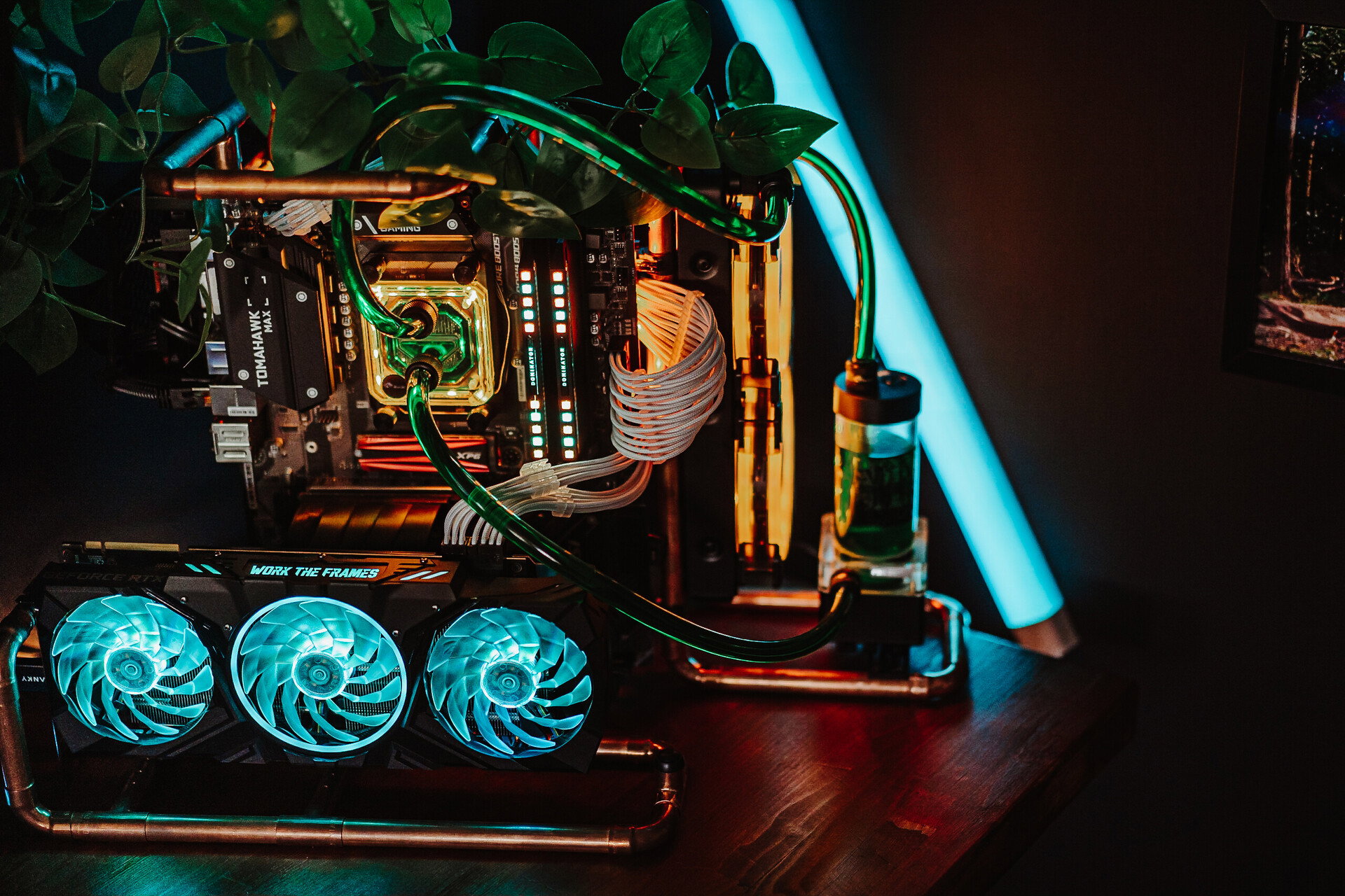 Copper Lab Design Copper Laboratory » builds.gg
