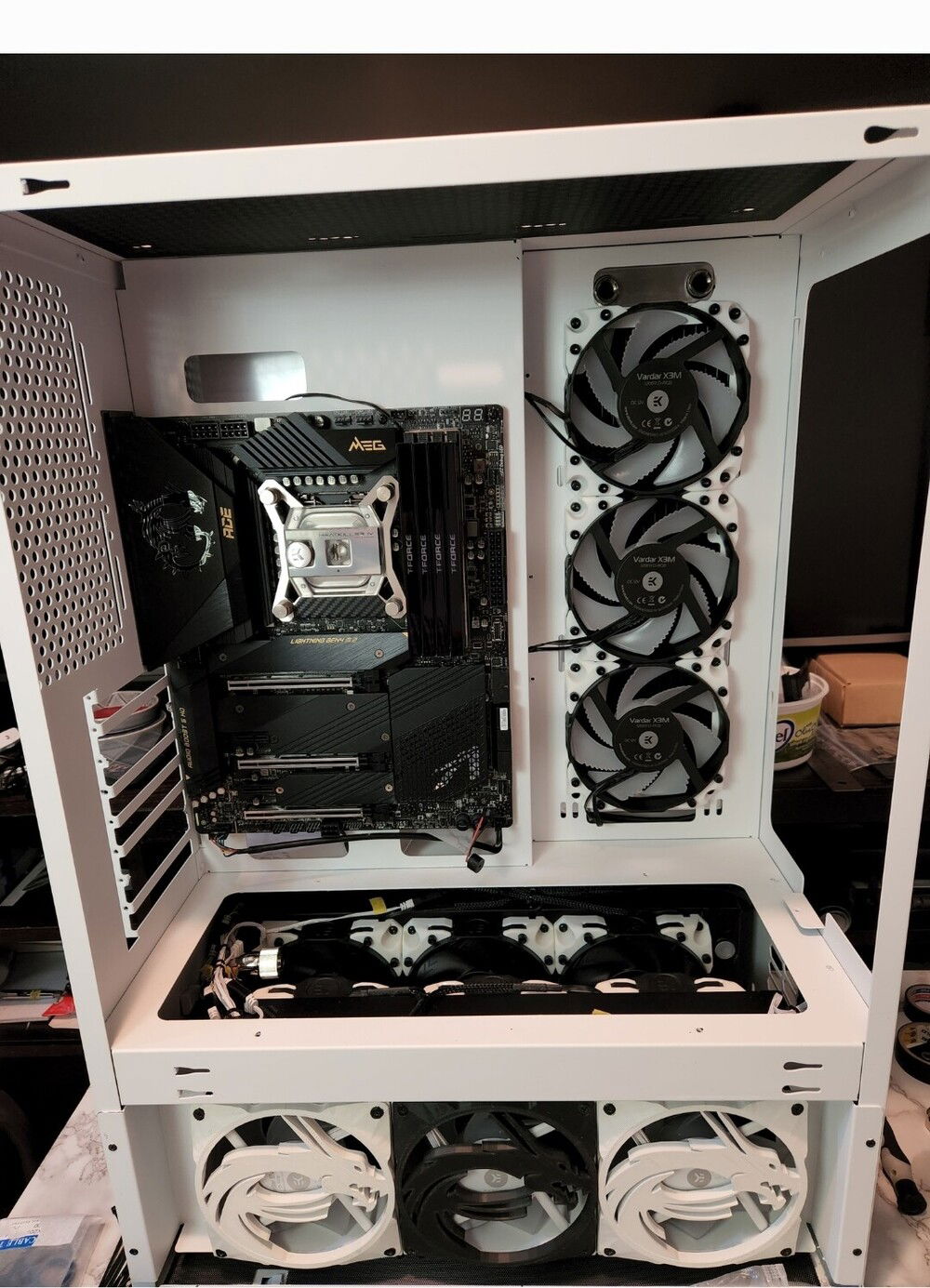 Bottom 360 XE radiators in P/P set!