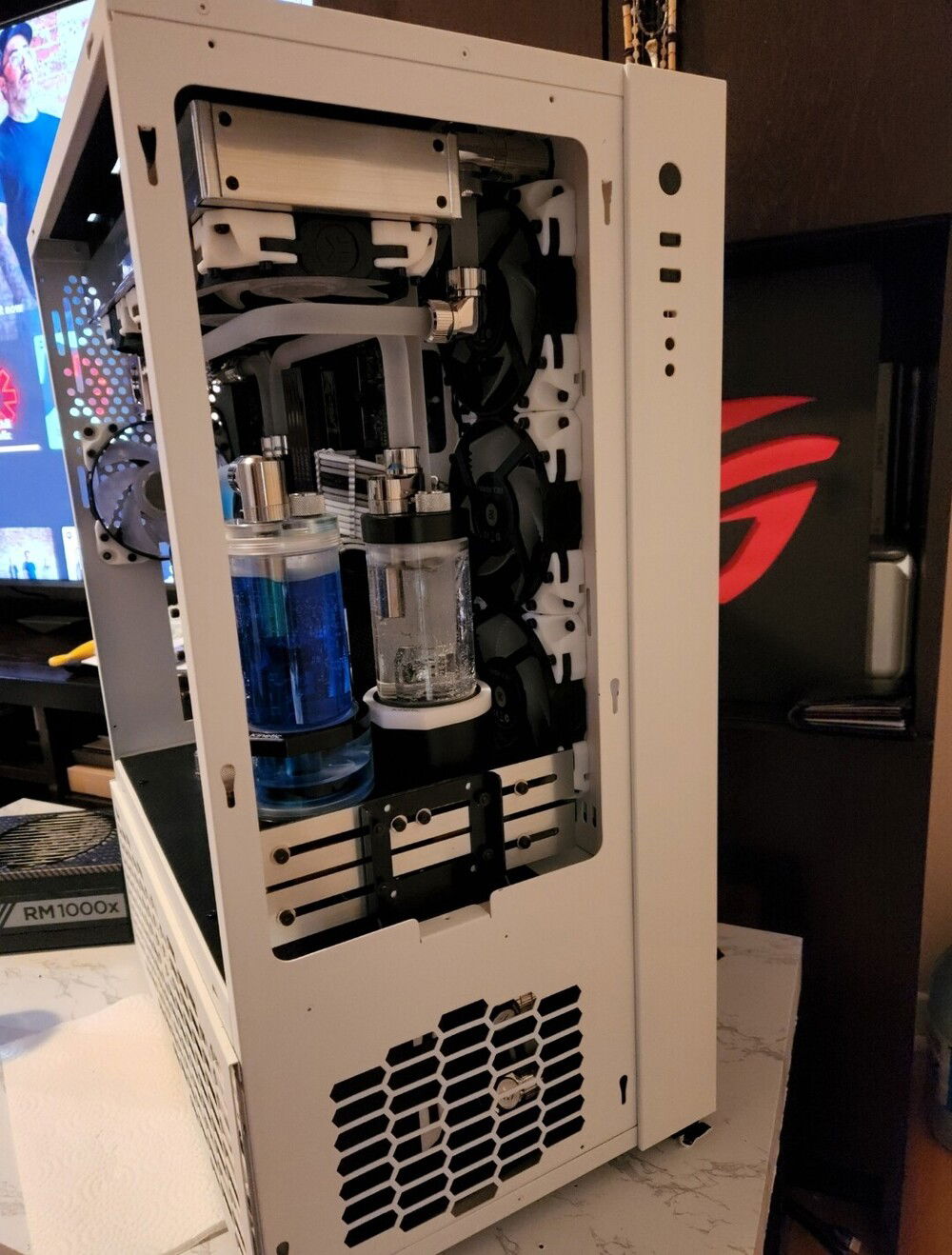 Front view... obviously!😂