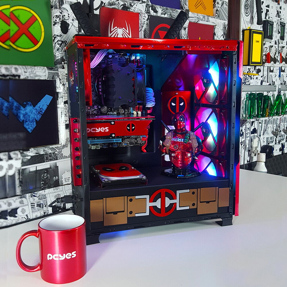 Casemod Deadpool