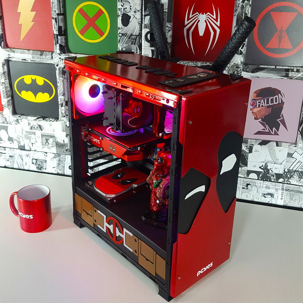 Casemod Deadpool