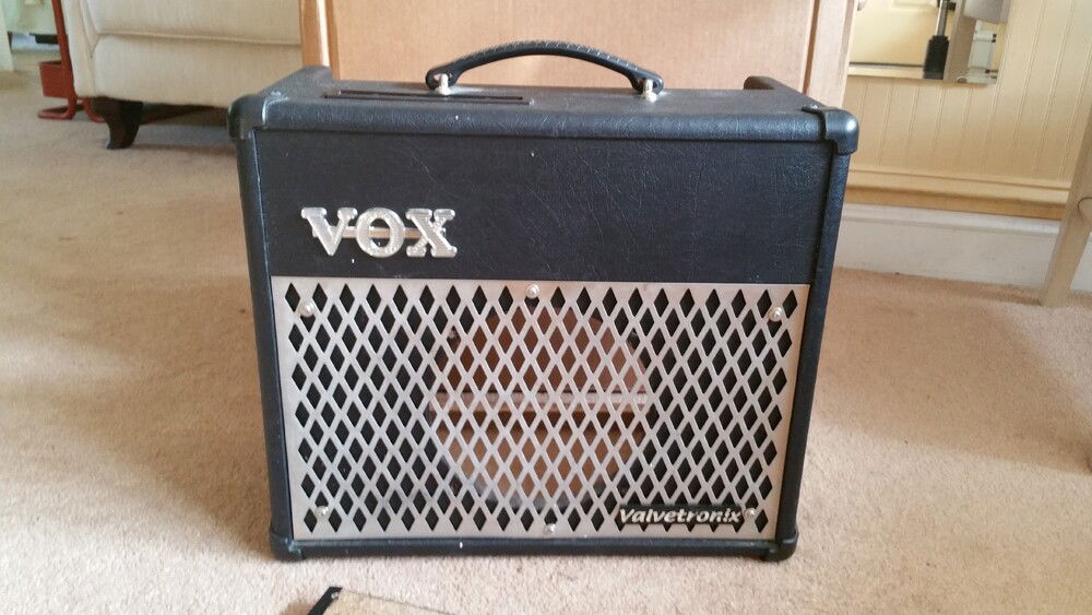 $20 for a broken amplifier is kind of a ripoff. $20 for a PC case, however...