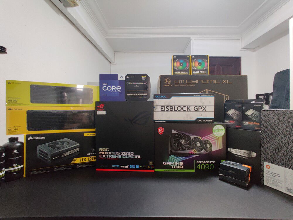 Obligatory box shot