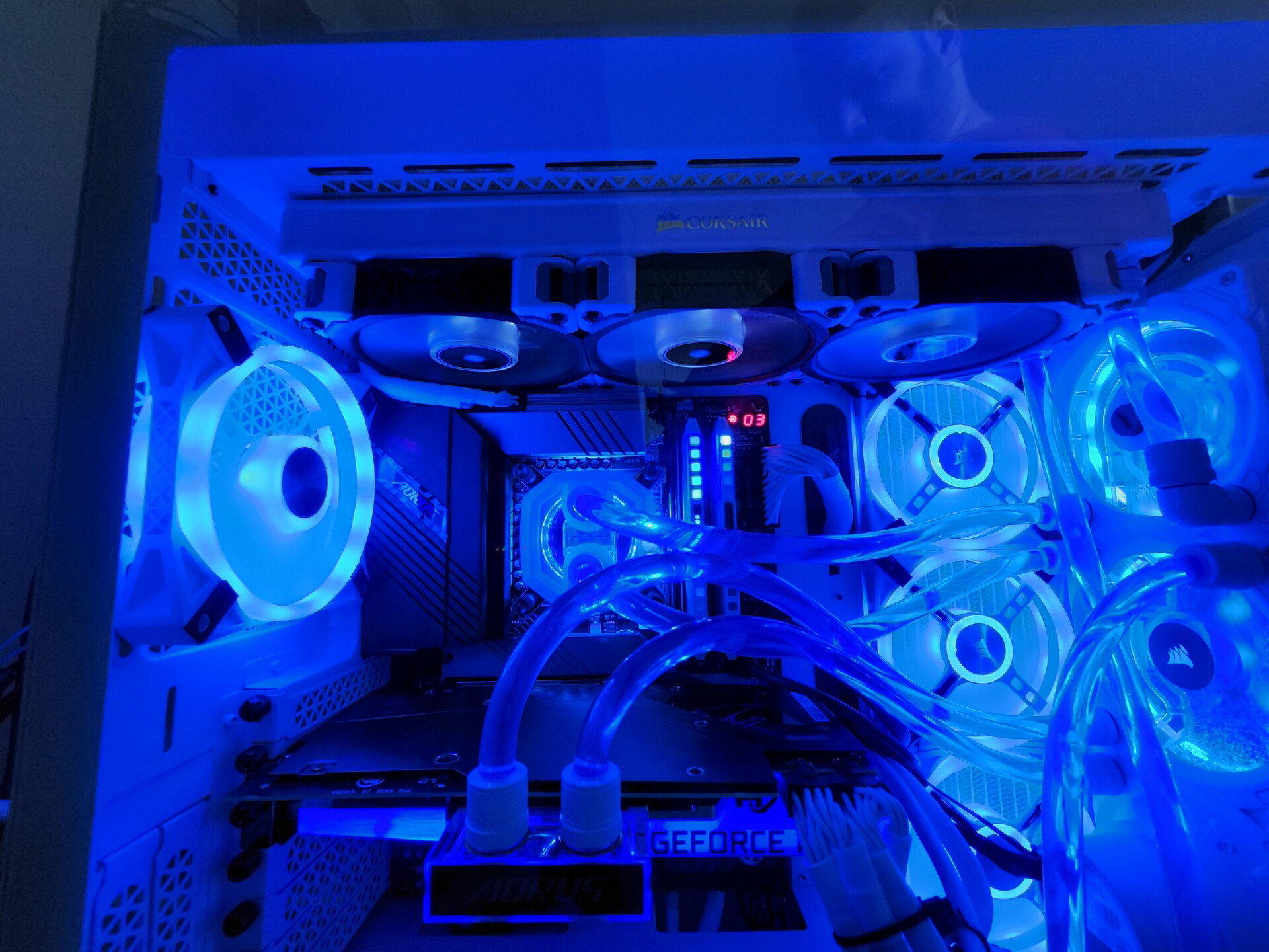Comp Setups Ice Blue My very second build ever! Corsair Ice Blue » builds.gg