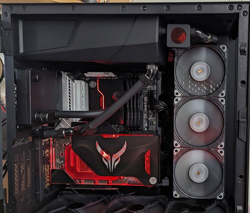 Antec P120 Stealth » builds.gg