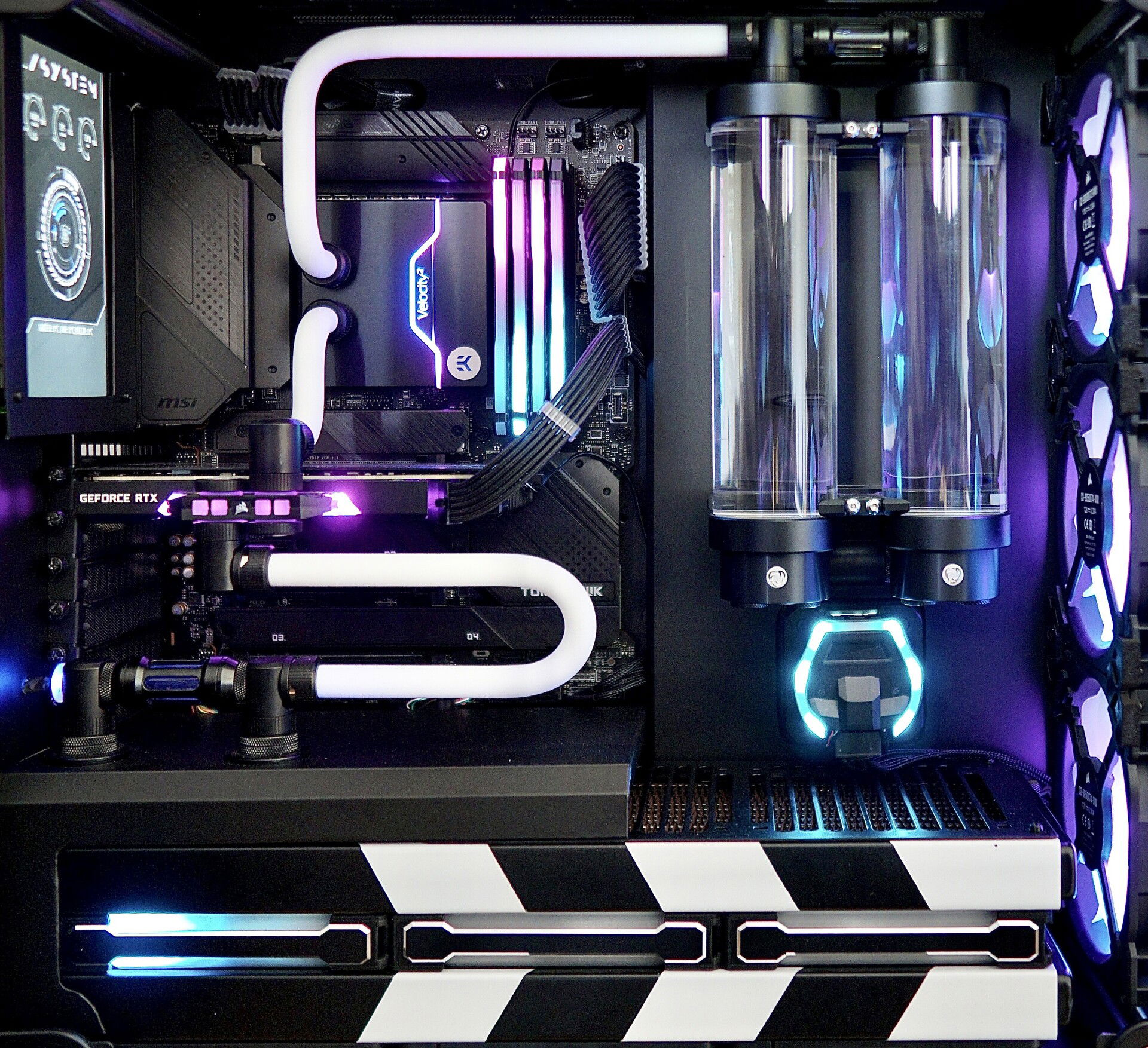 Zevatron builds gg