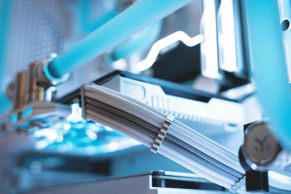 Custom CableMod Cables