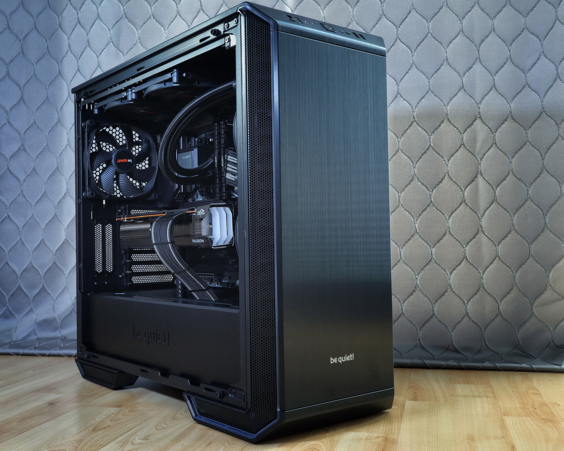 Blacked out Devil [2022] » builds.gg