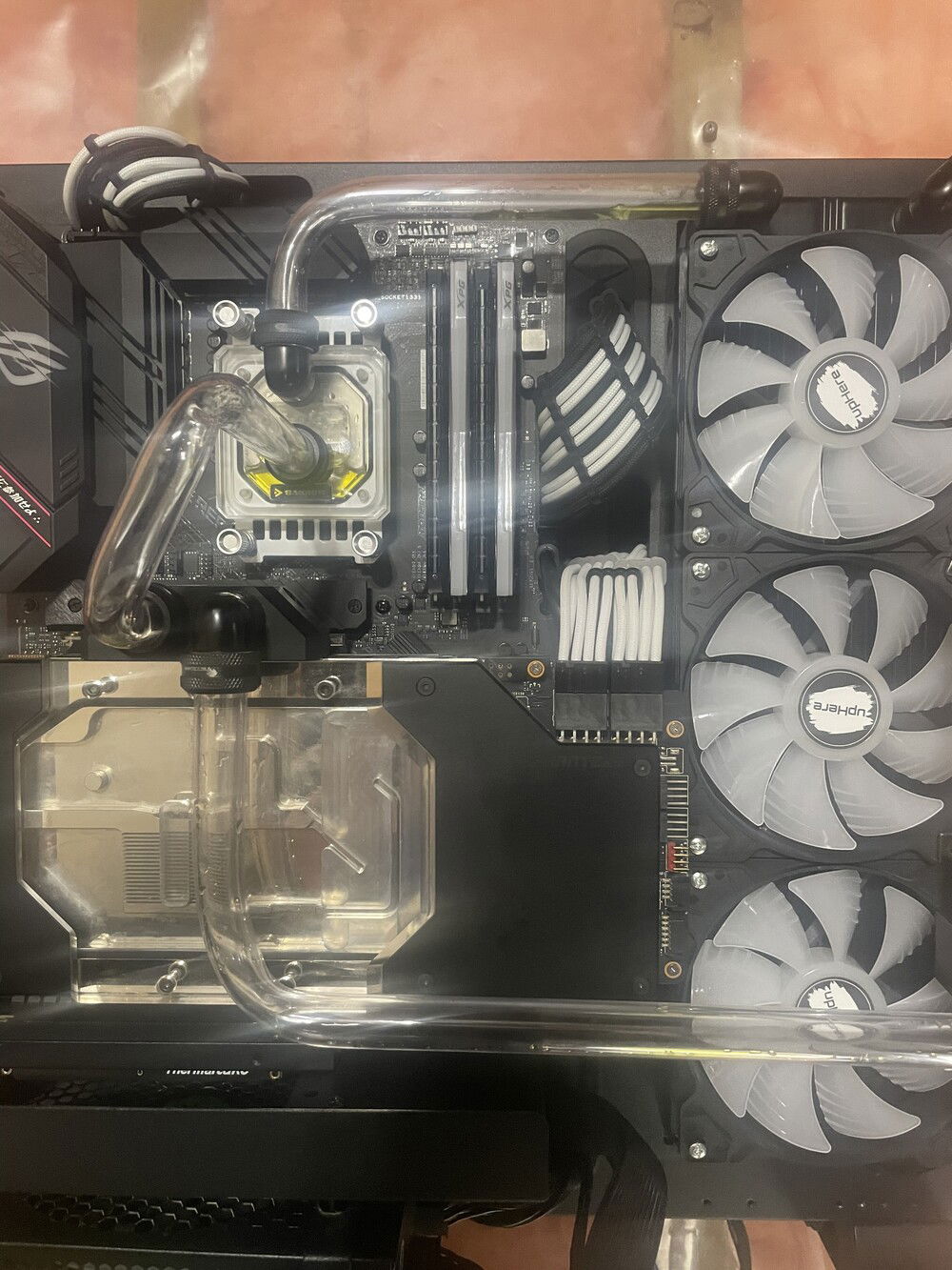 First time ever bending tubes by hand