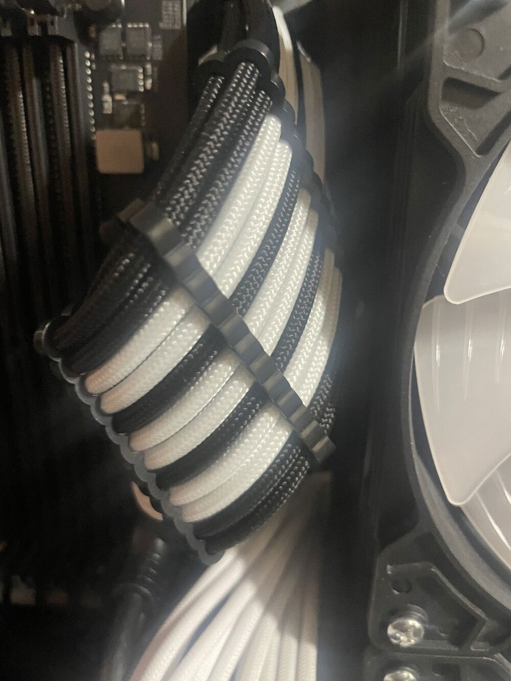 Cablemod cable extensions