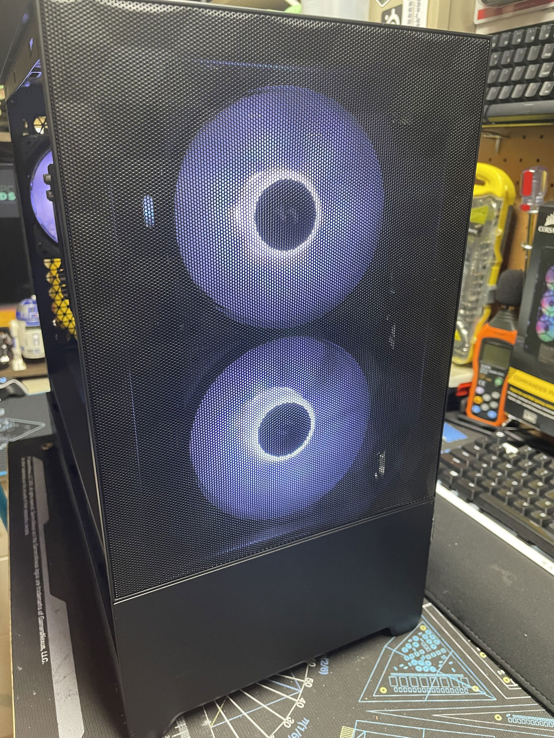 Fractal Pop Mini Review Build » builds.gg