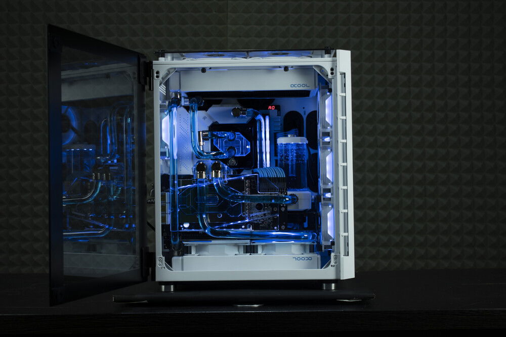 Corsair Crystal 680X » builds.gg