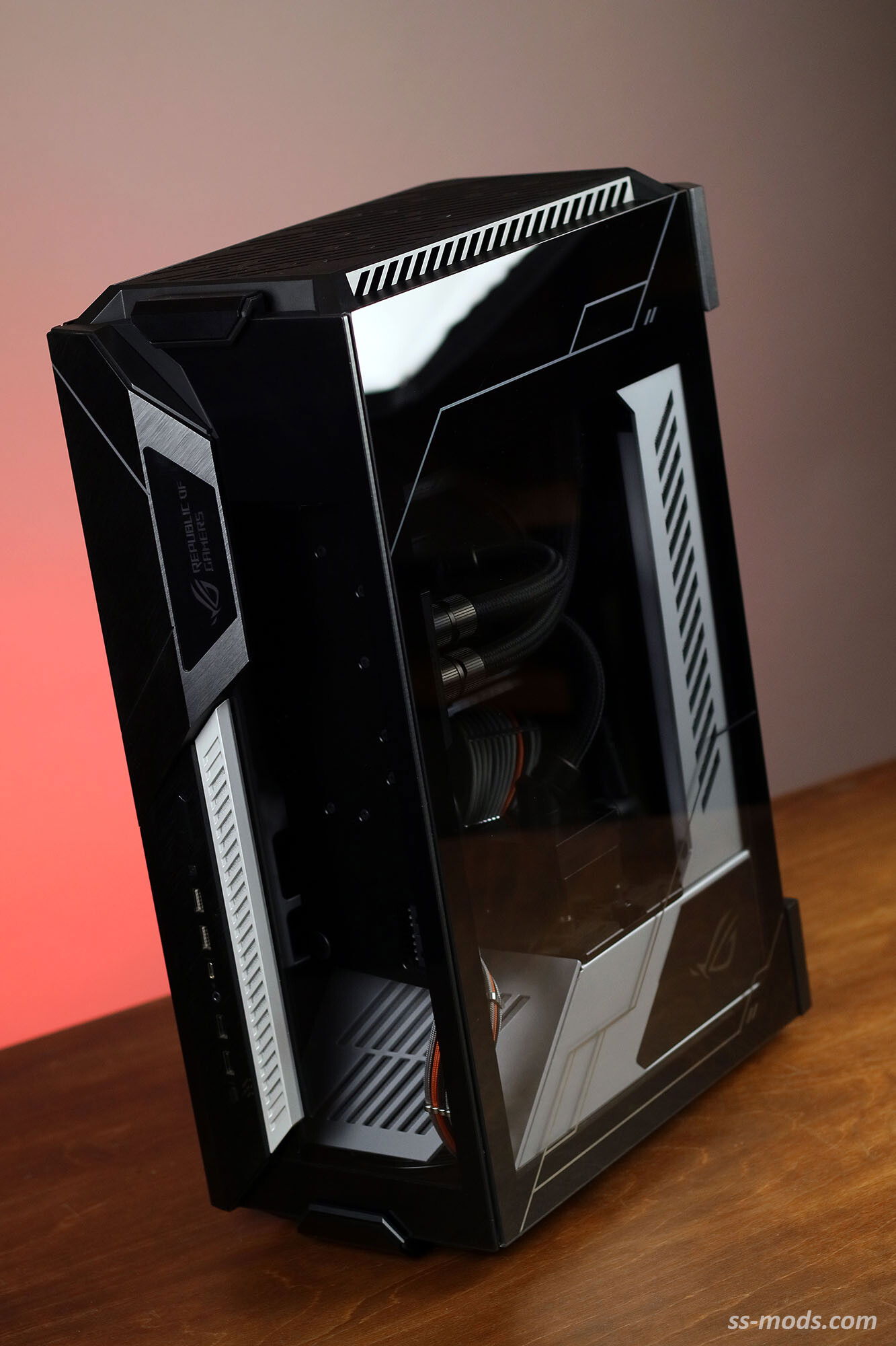 Asus Z11 [water-cooled] build » builds.gg