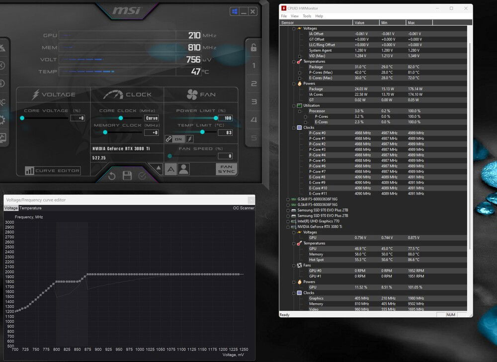 MSI Afterburner