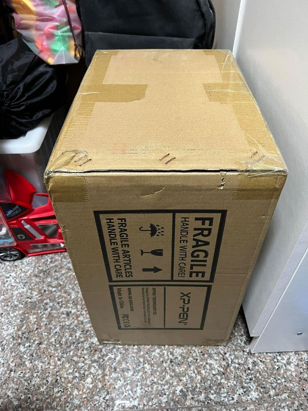 What’s in the box?