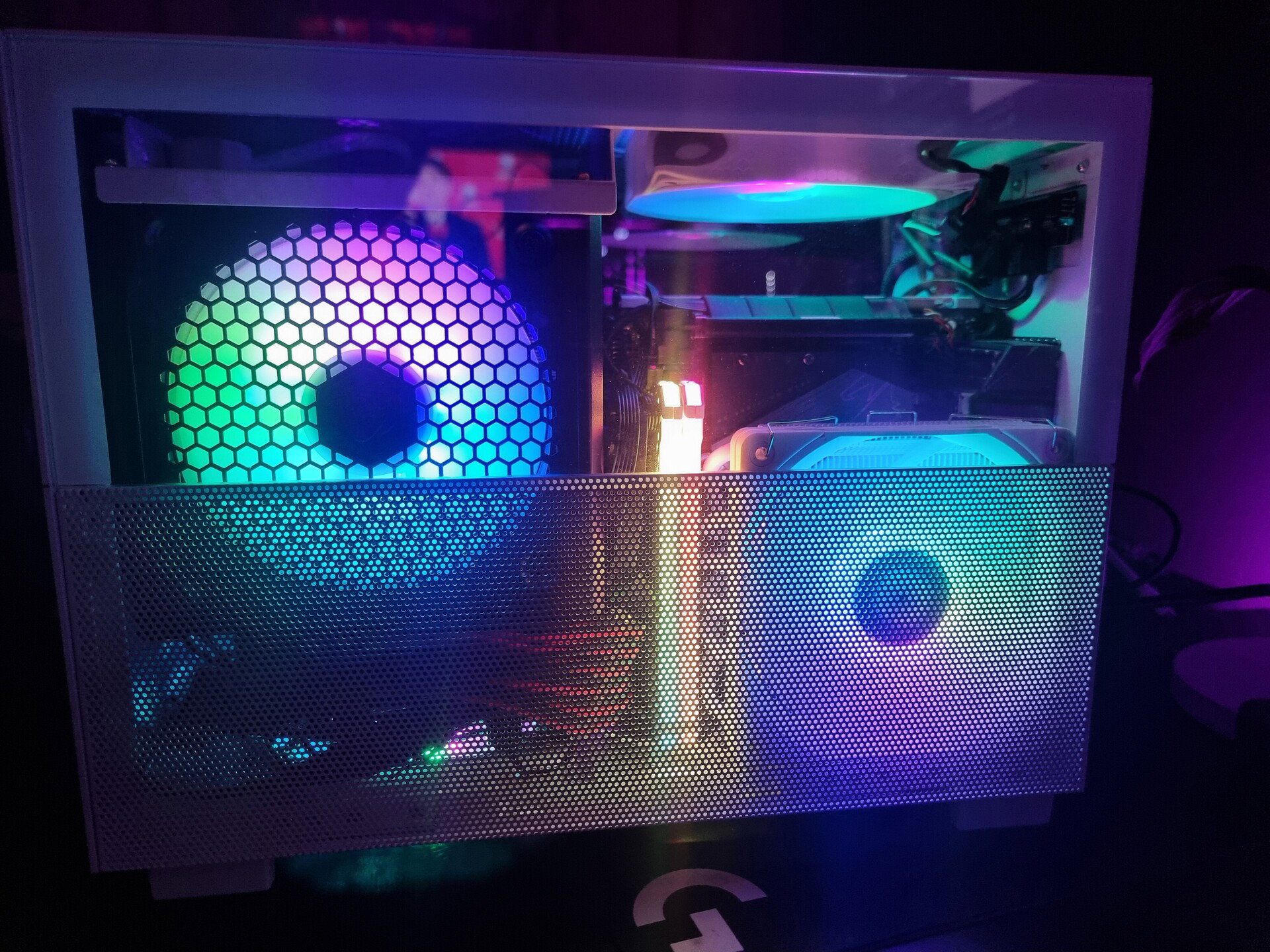 Lian Li Q58 » builds.gg