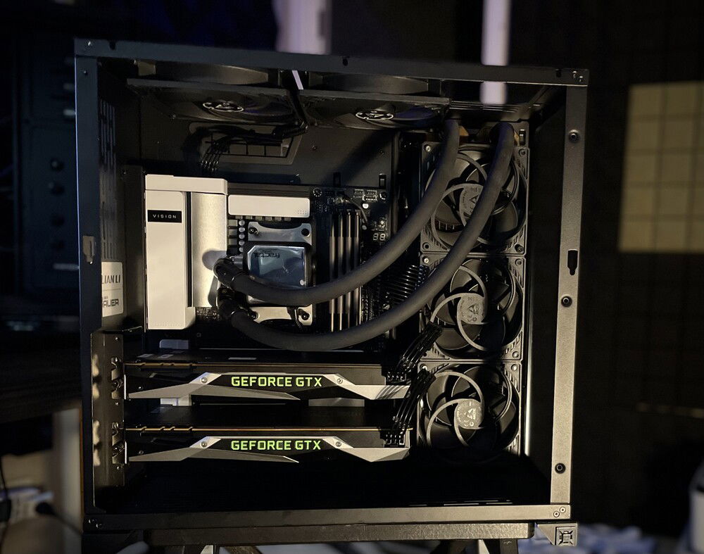 im not too crazy about the fans