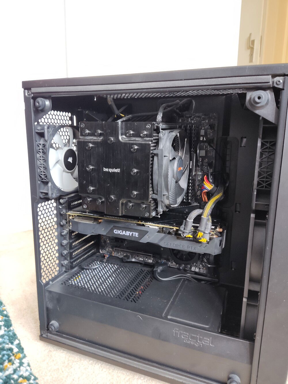 Nice cables bro