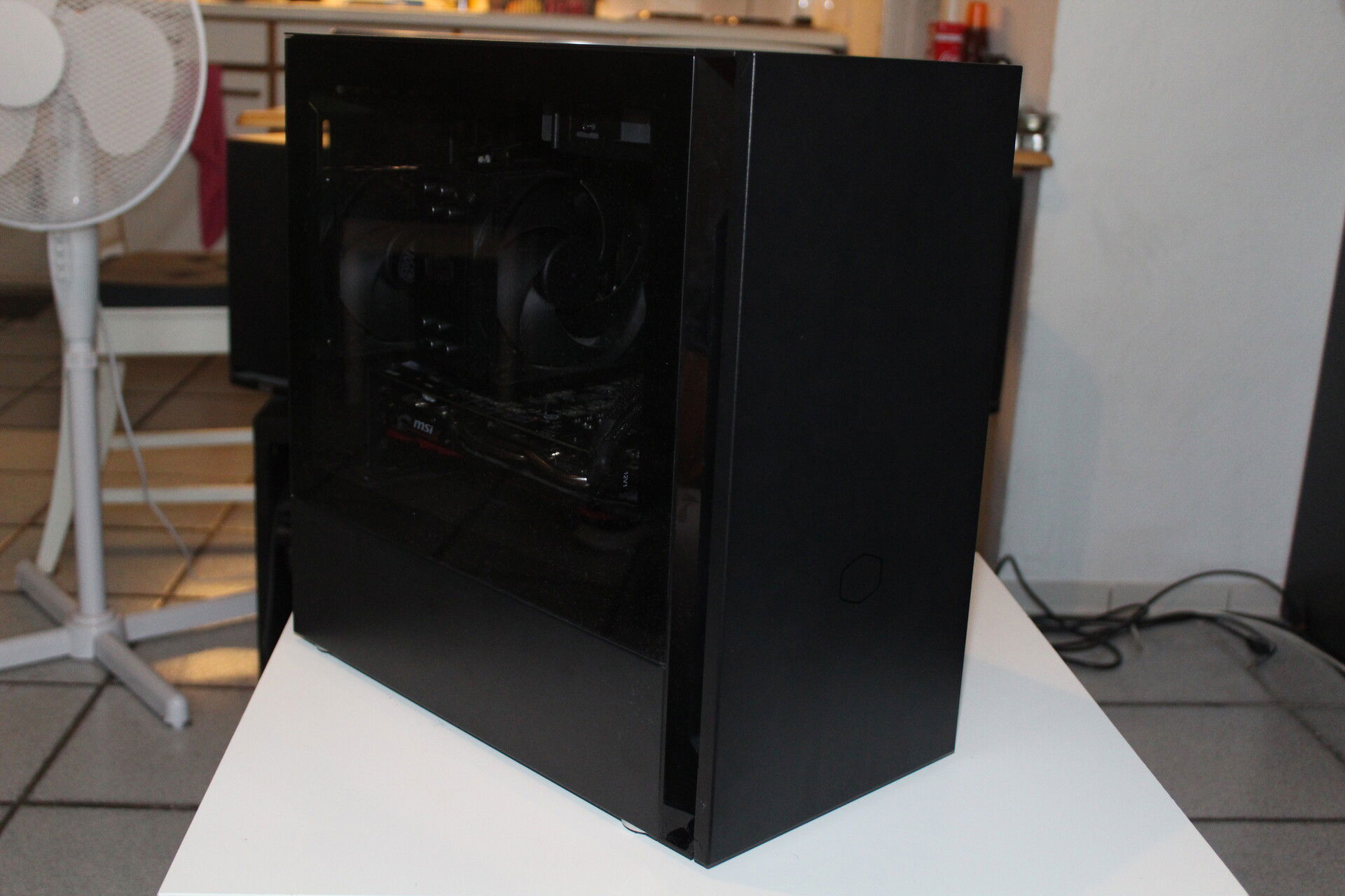 Modern Media PC / Tiny Giant V2.0 » builds.gg