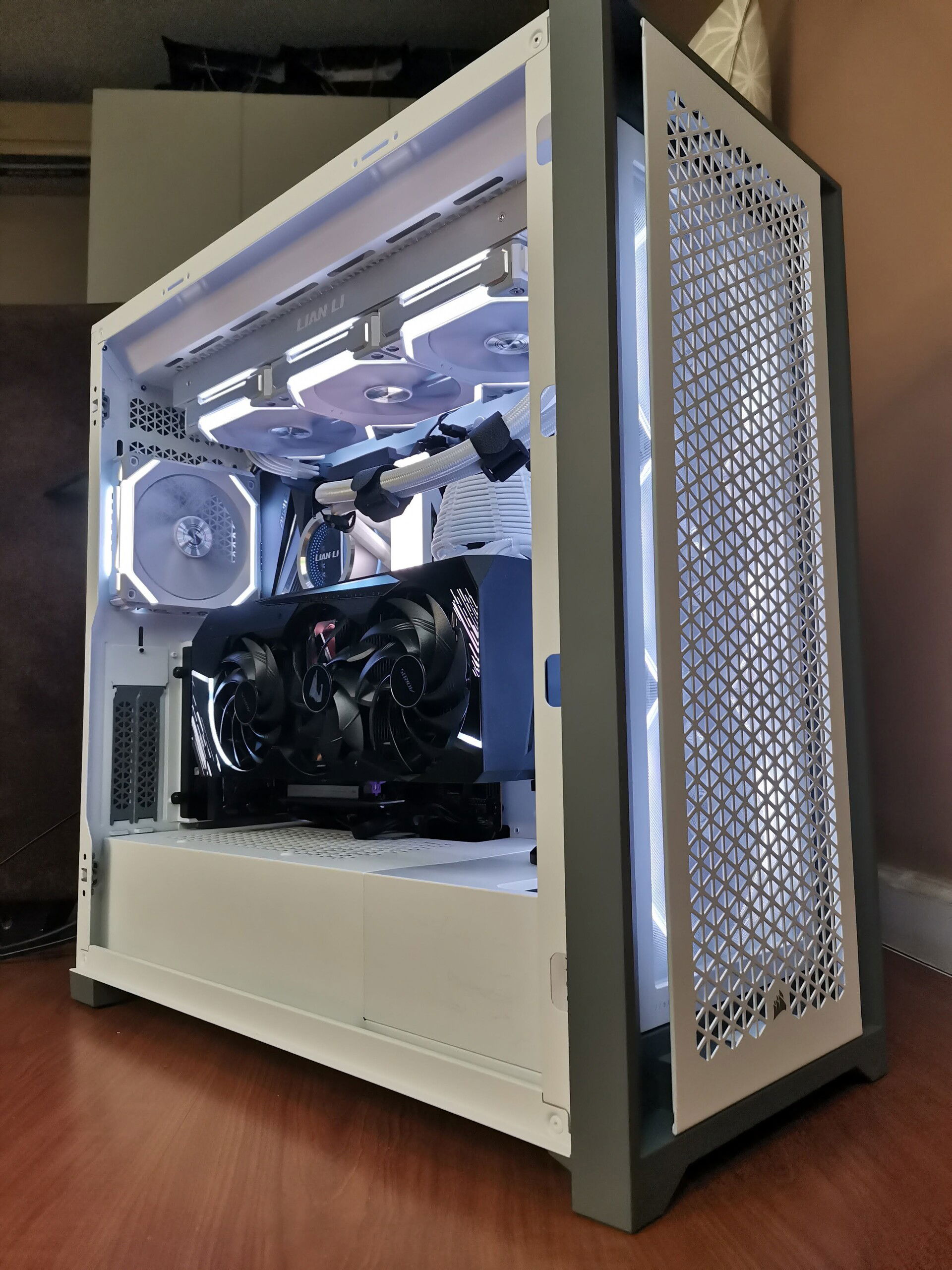 Highend PC Build for a 16yr old » builds.gg