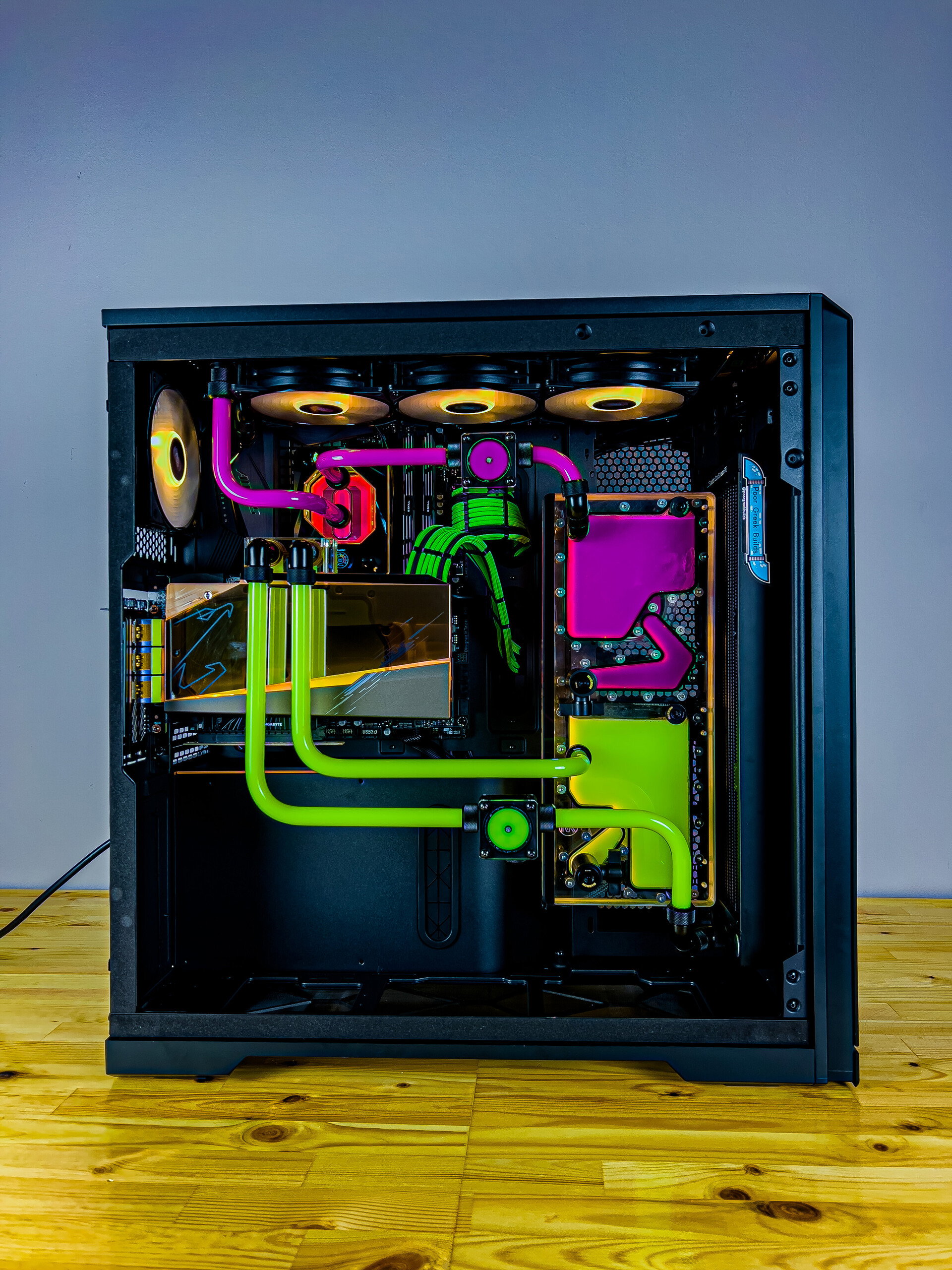 Colour Blast » builds.gg